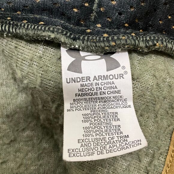 UNDER ARMOUR Sherpa Jacket - Picture 6 of 6